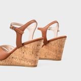 Giày Sandals Nữ Đế Xuồng CHRISTINA-Q XDX162I