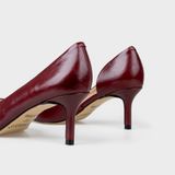 Giày Nữ Cao Gót Bít Mũi Nhọn CHRISTINA-Q GBN427H