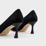 Giày Nữ Cao Gót Bít Mũi Nhọn CHRISTINA-Q GBN470I