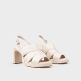 Giày Sandals Nữ Gót Trụ CHRISTINA-Q XDN395I