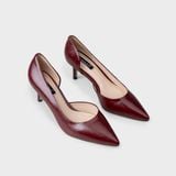 Giày Nữ Cao Gót Bít Mũi Nhọn CHRISTINA-Q GBN427H