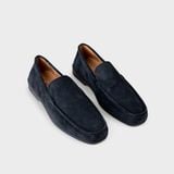 Giày lười công sở da cao cấp ChristinA-Q GNA477H