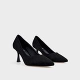 Giày Nữ Cao Gót Bít Mũi Nhọn CHRISTINA-Q GBN470I