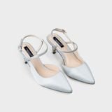 Giày Nữ Cao Gót Bít Mũi Nhọn CHRISTINA-Q GBN426H