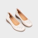 Giày Cao Gót Bít Mũi Đế Xuồng CHRISTINA-Q GBX053K