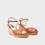 Giày Sandals Nữ Đế Xuồng CHRISTINA-Q XDX162I