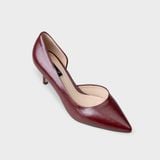 Giày Nữ Cao Gót Bít Mũi Nhọn CHRISTINA-Q GBN427H