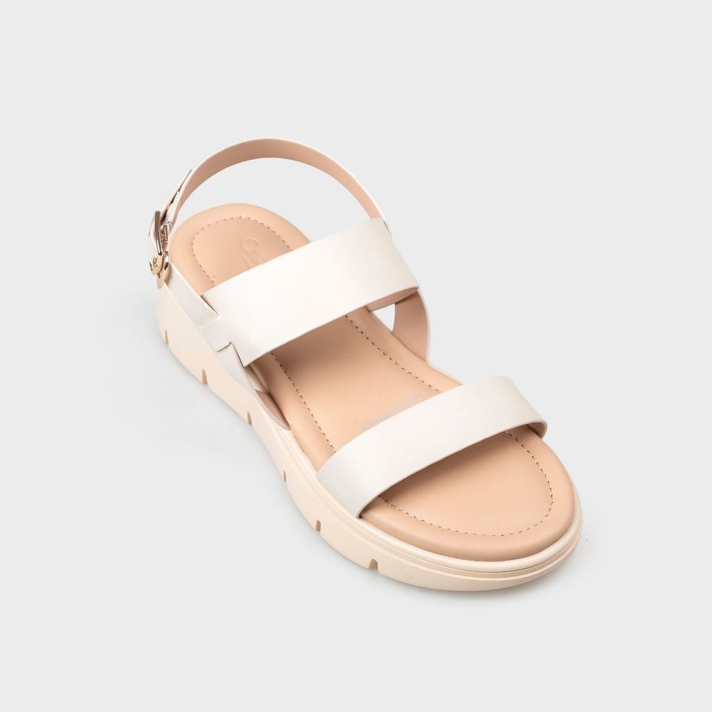 Giày Sandals Nữ Đế Xuồng CHRISTINA-Q XDX169I