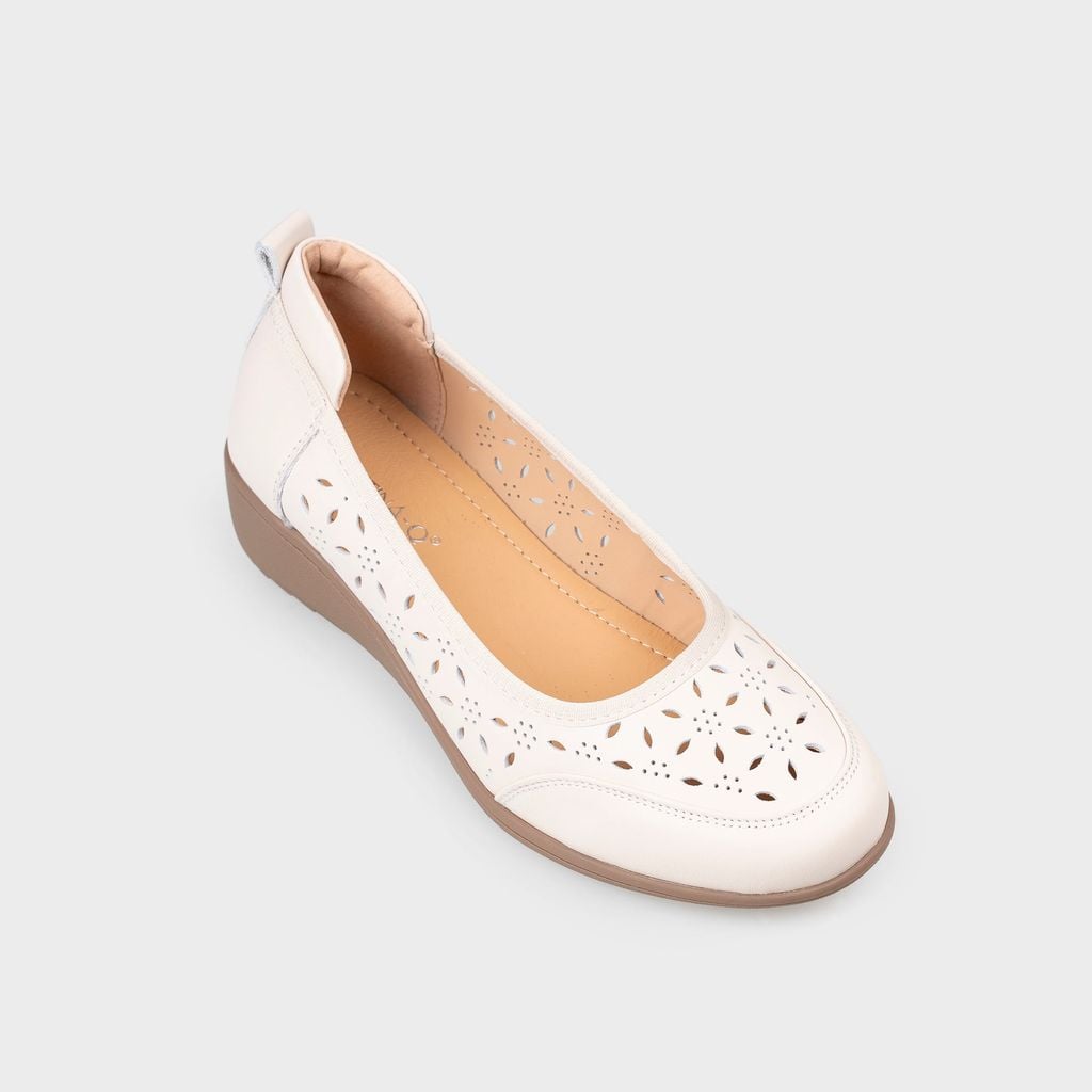 Giày Cao Gót Bít Mũi Đế Xuồng CHRISTINA-Q GBX053K