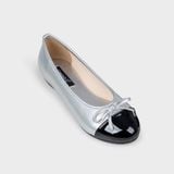 Giày Búp Bê Nữ Mũi Tròn CHRISTINA-Q GBB210I