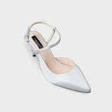 Giày Nữ Cao Gót Bít Mũi Nhọn CHRISTINA-Q GBN426H