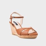 Giày Sandals Nữ Đế Xuồng CHRISTINA-Q XDX162I