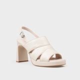 Giày Sandals Nữ Gót Trụ CHRISTINA-Q XDN395I