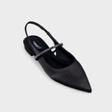 Giày Búp Bê Nữ Mũi Nhọn ChristinA-Q GBB207H