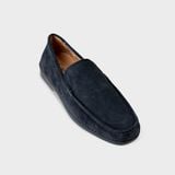 Giày lười công sở da cao cấp ChristinA-Q GNA477H