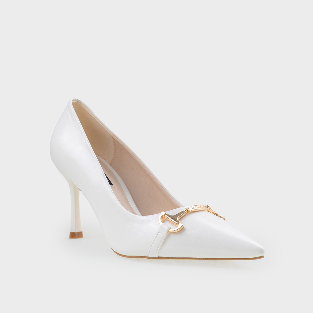 Giày Nữ Cao Gót Bít Mũi Nhọn CHRISTINA-Q GBN479K
