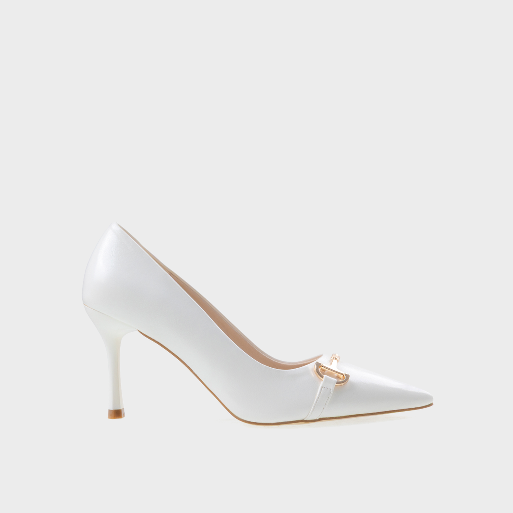 Giày Nữ Cao Gót Bít Mũi Nhọn CHRISTINA-Q GBN479K