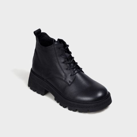 Giày Boots Nữ Mũi Tròn CHRISTINA-Q BOT121I