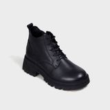 Giày Boots Nữ Mũi Tròn CHRISTINA-Q BOT121I