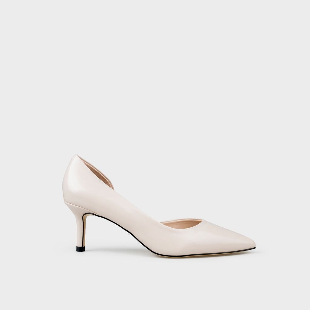 Giày Nữ Cao Gót Bít Mũi Nhọn CHRISTINA-Q GBN427H