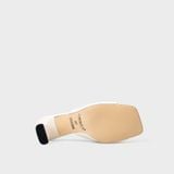 Guốc Nữ Gót Trụ CHRISTINA-Q GUN113K