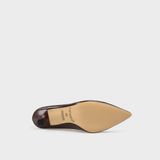 Giày Nữ Cao Gót Bít Mũi Nhọn CHRISTINA-Q GBN470I