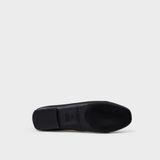 Giày Búp Bê Nữ Mũi Vuông CHRISTINA-Q GBB175H