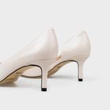 Giày Nữ Cao Gót Bít Mũi Nhọn CHRISTINA-Q GBN427H