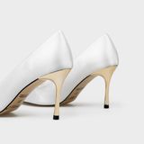 Giày Nữ Cao Gót Bít Mũi Nhọn CHRISTINA-Q GBN453H