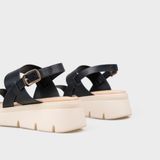 Giày Sandals Nữ Đế Xuồng CHRISTINA-Q XDX169I