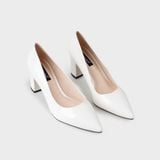 Giày Nữ Cao Gót Bít Mũi Nhọn CHRISTINA-Q GBN437H