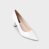 Giày Nữ Cao Gót Bít Mũi Nhọn CHRISTINA-Q GBN437H
