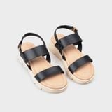Giày Sandals Nữ Đế Xuồng CHRISTINA-Q XDX169I