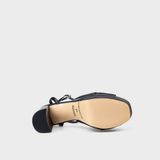 Giày Sandals Nữ Gót Trụ CHRISTINA-Q XDN369I