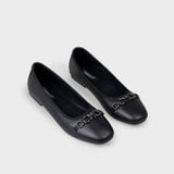 Giày Búp Bê Nữ Mũi Vuông CHRISTINA-Q GBB175I