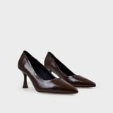 Giày Nữ Cao Gót Bít Mũi Nhọn CHRISTINA-Q GBN470I