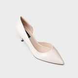 Giày Nữ Cao Gót Bít Mũi Nhọn CHRISTINA-Q GBN427H