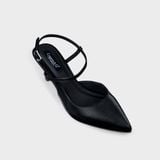 Giày Nữ Cao Gót Bít Mũi Nhọn CHRISTINA-Q GBN426H