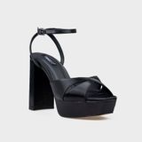 Giày Sandals Nữ Gót Trụ CHRISTINA-Q XDN369I