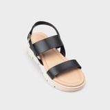 Giày Sandals Nữ Đế Xuồng CHRISTINA-Q XDX169I