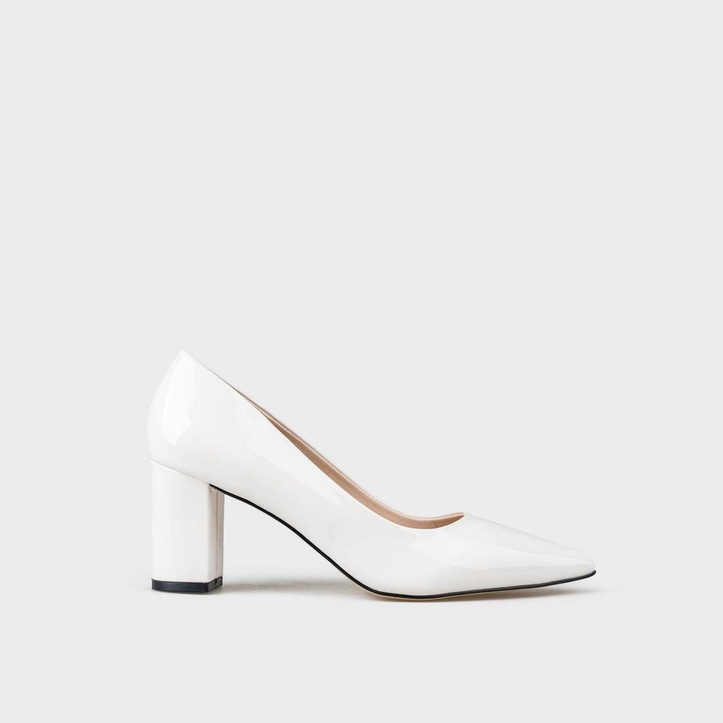 Giày Nữ Cao Gót Bít Mũi Nhọn CHRISTINA-Q GBN437H