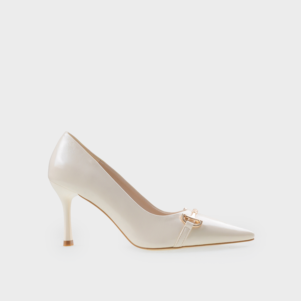 Giày Nữ Cao Gót Bít Mũi Nhọn CHRISTINA-Q GBN479K