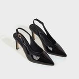 Giày Nữ Cao Gót Bít Mũi Nhọn CHRISTINA-Q GBN373H