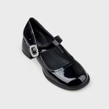 Giày Nữ Cao Gót Bít Mũi Tròn CHRISTINA-Q GBT106H
