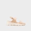 Giày Sandals Nữ Đế Xuồng CHRISTINA-Q XDX169I