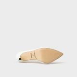 Giày Nữ Cao Gót Bít Mũi Nhọn CHRISTINA-Q GBN452I