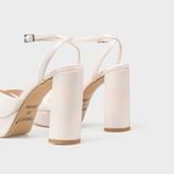 Giày Sandals Nữ Gót Trụ CHRISTINA-Q XDN369I