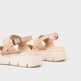 Giày Sandals Nữ Đế Xuồng CHRISTINA-Q XDX169I