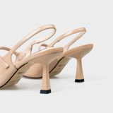 Giày Nữ Cao Gót Bít Mũi Nhọn CHRISTINA-Q GBN431H