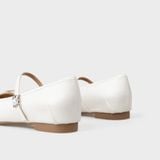 Giày Búp Bê Nữ Mũi Tròn CHRISTINA-Q GBB212I